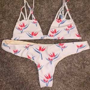 Acacia BOP Set